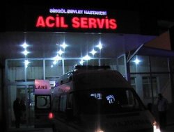 Bingöl Genç ilçesinde demiryolu şantiyesine saldırı: 1 ağır yaralı
