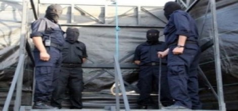 Filistin'de 11 İsrail ajanı idam edildi