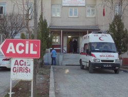 Çınar'da kaza ile kendini vurdu