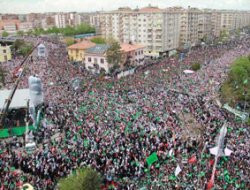 Diyarbakır Kutlu Doğum Etkinliği 22 Nisan'da yapılacak.