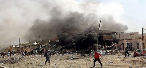 ABD sivilleri vuruyor