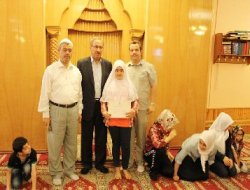 "Yaz Kur'an kursu bitse de eğitim devam edecek"