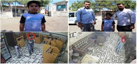 Diyarbakır'da çocuk kaçırma girişimi