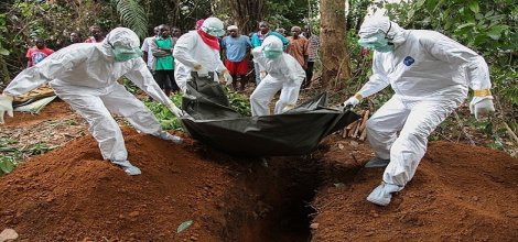 ABD ebola için Afrika'ya asker gönderiyor!