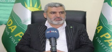 "Hükümet ve HDP çözüm sürecini sabote ediyor"