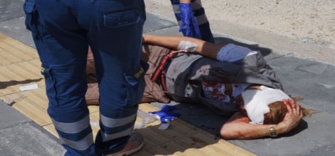 Ankara'da Çatışma: 1 Ölü, 4 Yaralı