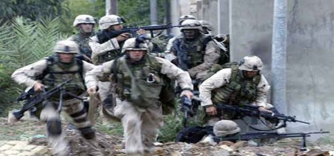 ABD Tıkrit’e 13 bin asker gönderecek