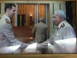 Suriye'de Bir Tümgeneral Öldürüldü