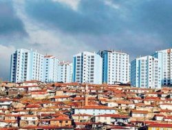 Afet Dönüşüm Yasası Meclis'ten geçti