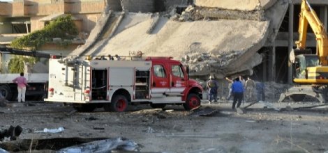 Kerkük'te patlama: Bir kişi hayatını kaybetti 10 yaralı