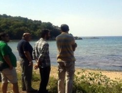 Denizde Kayboldu, Ankara'da Bulundu