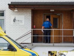 İsviçre'de Camiye silahlı saldırı:1ölü