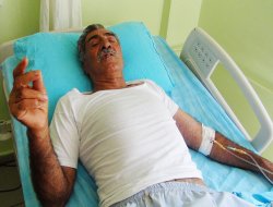 PKK saldırısında yaralanan işçi yaşadıklarını anlattı