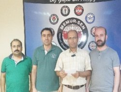 Değer: Üyelerimizin yasal haklarını koruyacağız