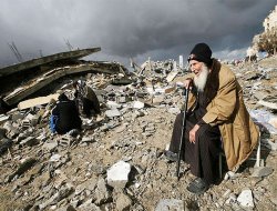 Gazze'de şehit sayısı 2 bin 11 oldu