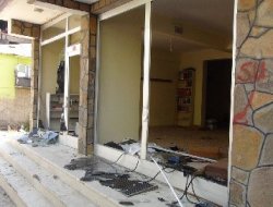 "PKK'nin yaptığı baskı ve saldırıları lanetliyoruz"