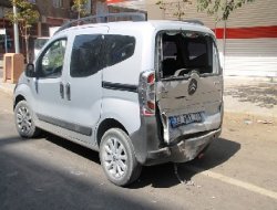 Diyarbakır'da trafik kazası: 5 yaralı