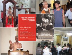 Misyonerler gözlerini anaokulu öğrencilerine dikti