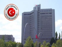 Dışişleri Irak'ın Diala camii saldırısını kınadı