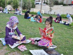 Mardin'de "Oku-Düşün" kampanyası