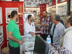 HÜDA PAR esnafa verdiği sözü tuttu