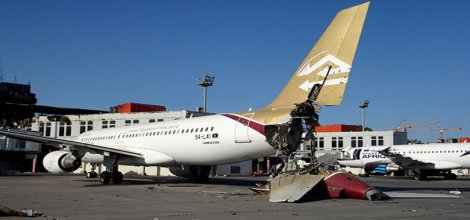 Libya, Mısır ve BAE saldırılarını UCM'ye taşıyor