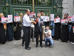 'Muhammed Soltan ölmesin!'