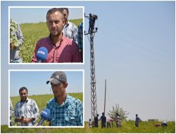 Çiftçiler: "Sulama Birlikleri kaldırılsın"