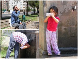 Aşırı sıcaklar bunaltmaya devam ediyor