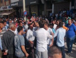 Gaziantep'te küçük kızın ölümüne sebep olan şoför linç edilmek istendi