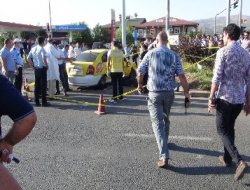 Bingöl'de trafik kazası: 1 ölü