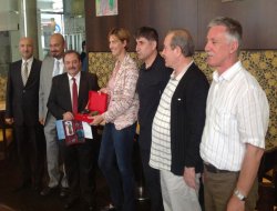 BEÜ Avusturya Arkeoloji Enstitüsü ile ikili anlaşmalar imzaladı