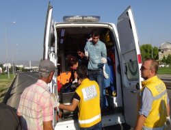 Bingöl'de trafik kazası: Bir ölü