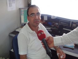 Mersin'de otobüs terminali ihalesine tepki