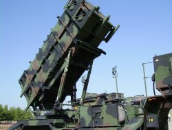 Hollanda Türkiye'deki Patriotları götürüyor