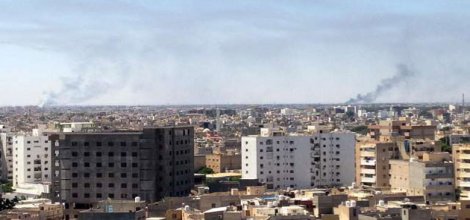 Libya'daki işçiler Türkiye'ye getiriliyor