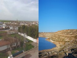 Suyun ortasında susuz yaşayan ilçe: Hilvan