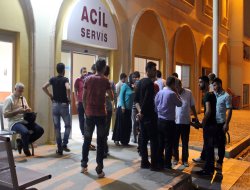 Midyat'ta 2 ayrı silahlı kavga: 2 yaralı