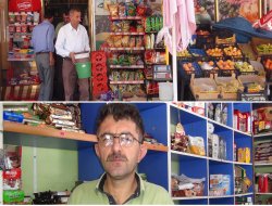 Esnafın dalgınlığı 14 bin TL'ye mal oldu