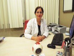 Görme kaybının önemli nedeni: Diyabetik Retinopati