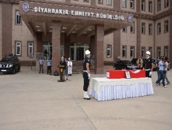 Diyarbakır Emniyet Müdürü Böğürcü: "Olayın siyasi bir yönü yok"