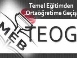 TEOG'da tercih süresi başlıyor