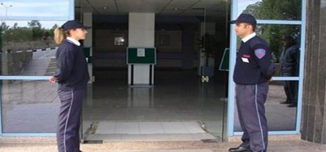 Özel güvenlikçilere başörtüsü serbestliği