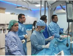 Başbakan'ın Doktorları Diyarbakır'da