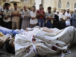 Gazze'de savaşın bilançosu