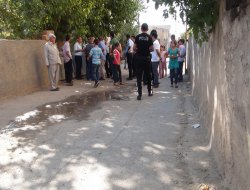 Batman'da kız kaçırma kavgası: 1 yaralı, 2 gözaltı