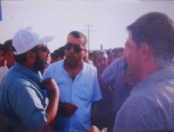 Çiftçilerden HDP heyetine tepki