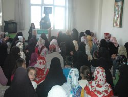 Gaziantep'te ' İsrail Mallarını Boykot Semineri