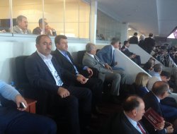 HÜDA PAR, Ak Parti 1.Olağanüstü Kongresine katıldı