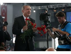 Erdoğan bugün yemin edecek